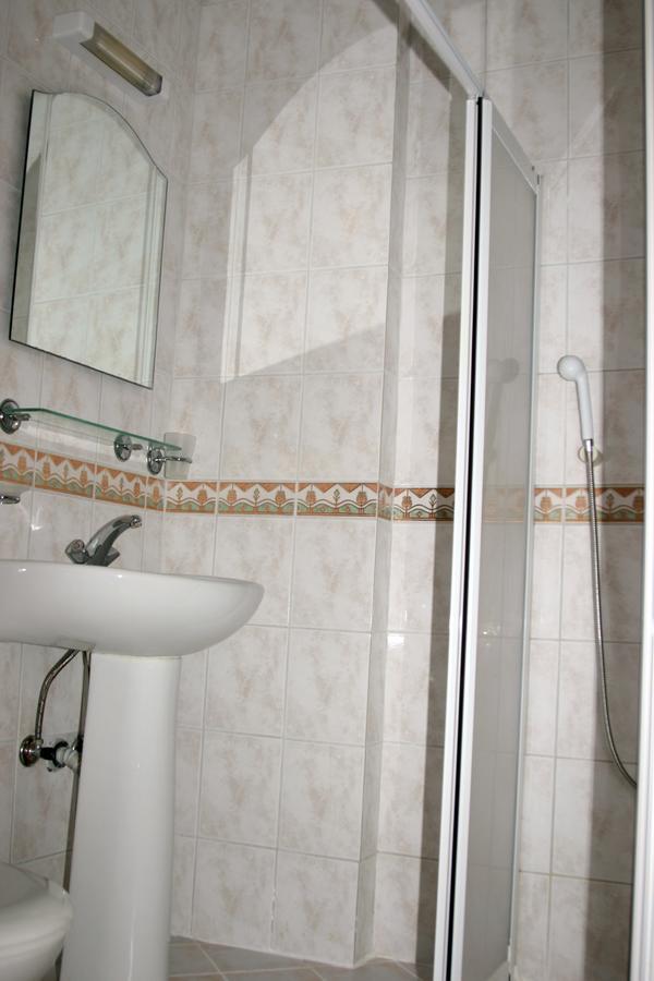Agar Apart Hotel Gümbet Buitenkant foto