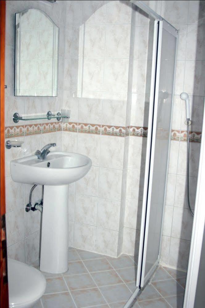 Agar Apart Hotel Gümbet Buitenkant foto