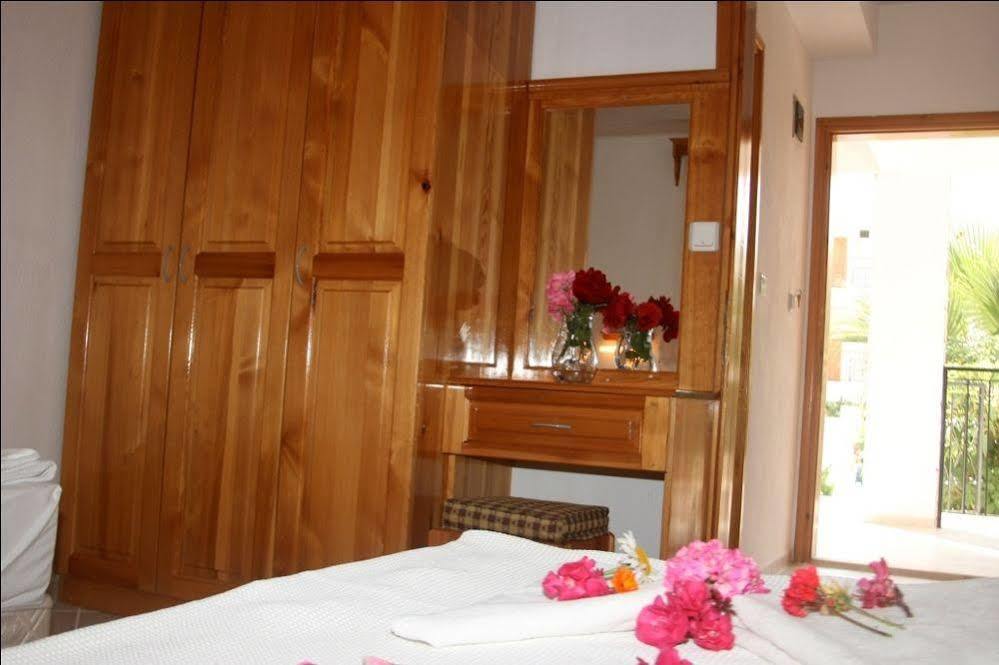 Agar Apart Hotel Gümbet Buitenkant foto